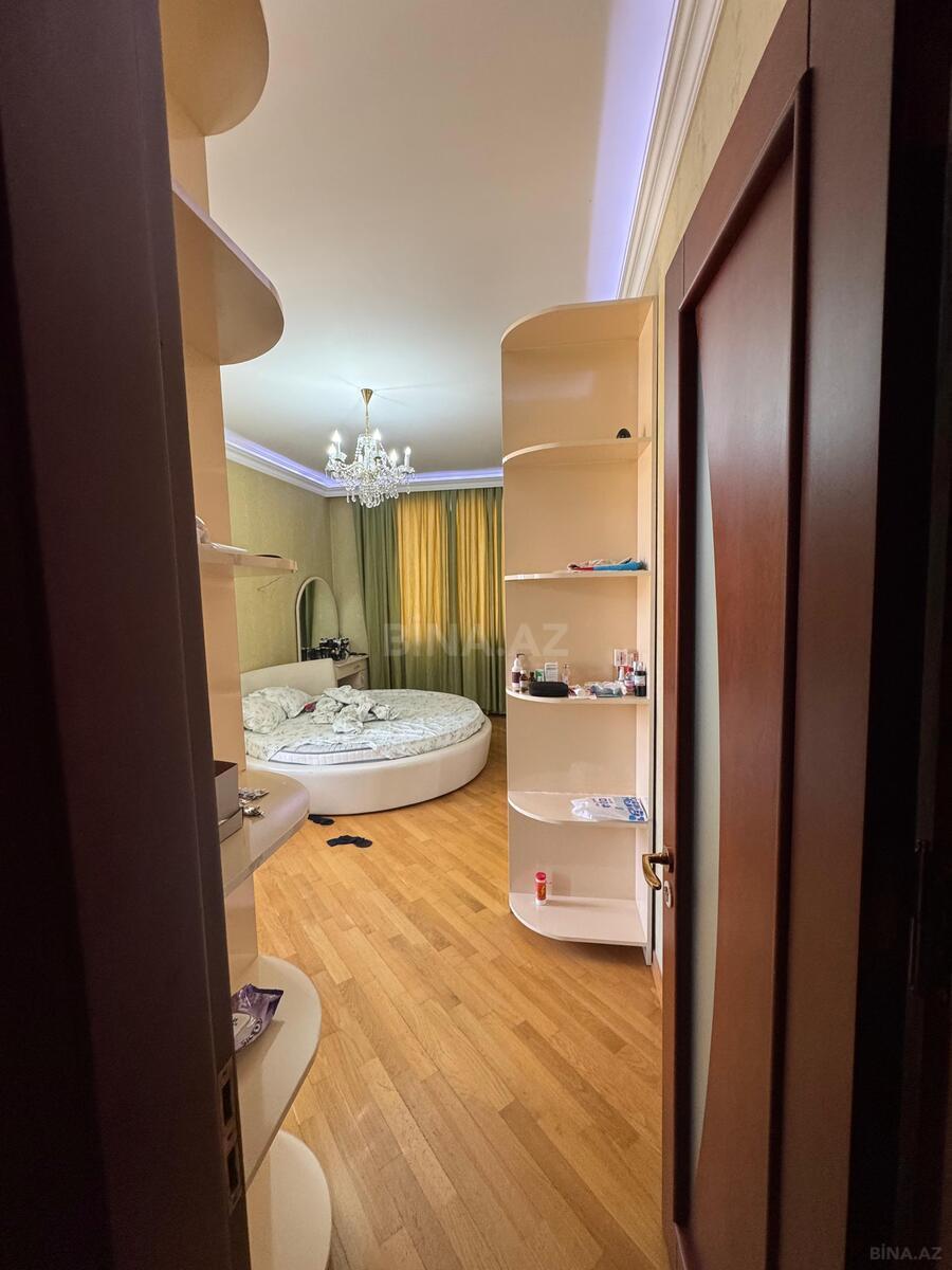 3 otaqlı Yeni tikili, Elmlər Akademiyası m., Bakı