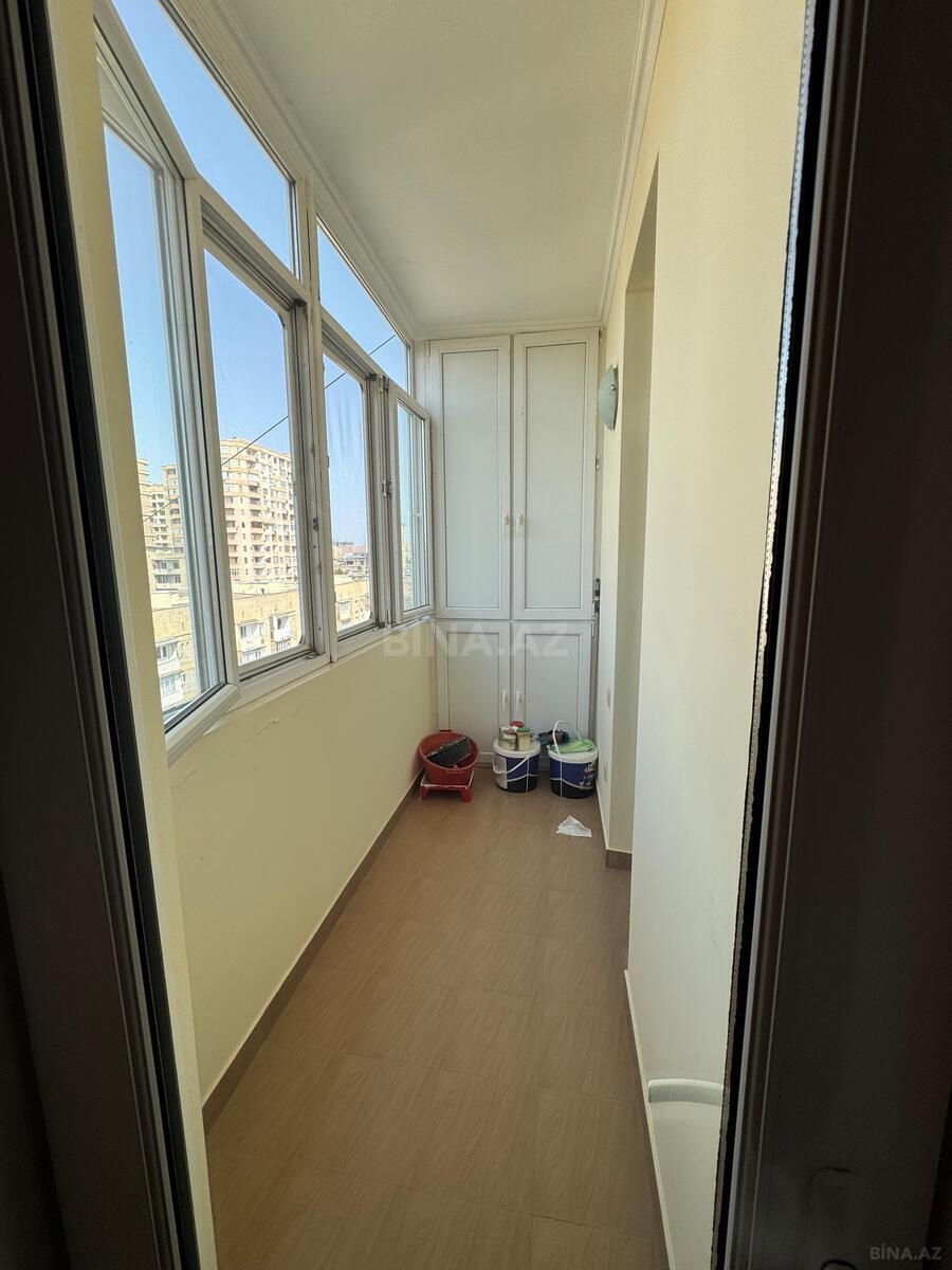 3 otaqlı Yeni tikili, Elmlər Akademiyası m., Bakı