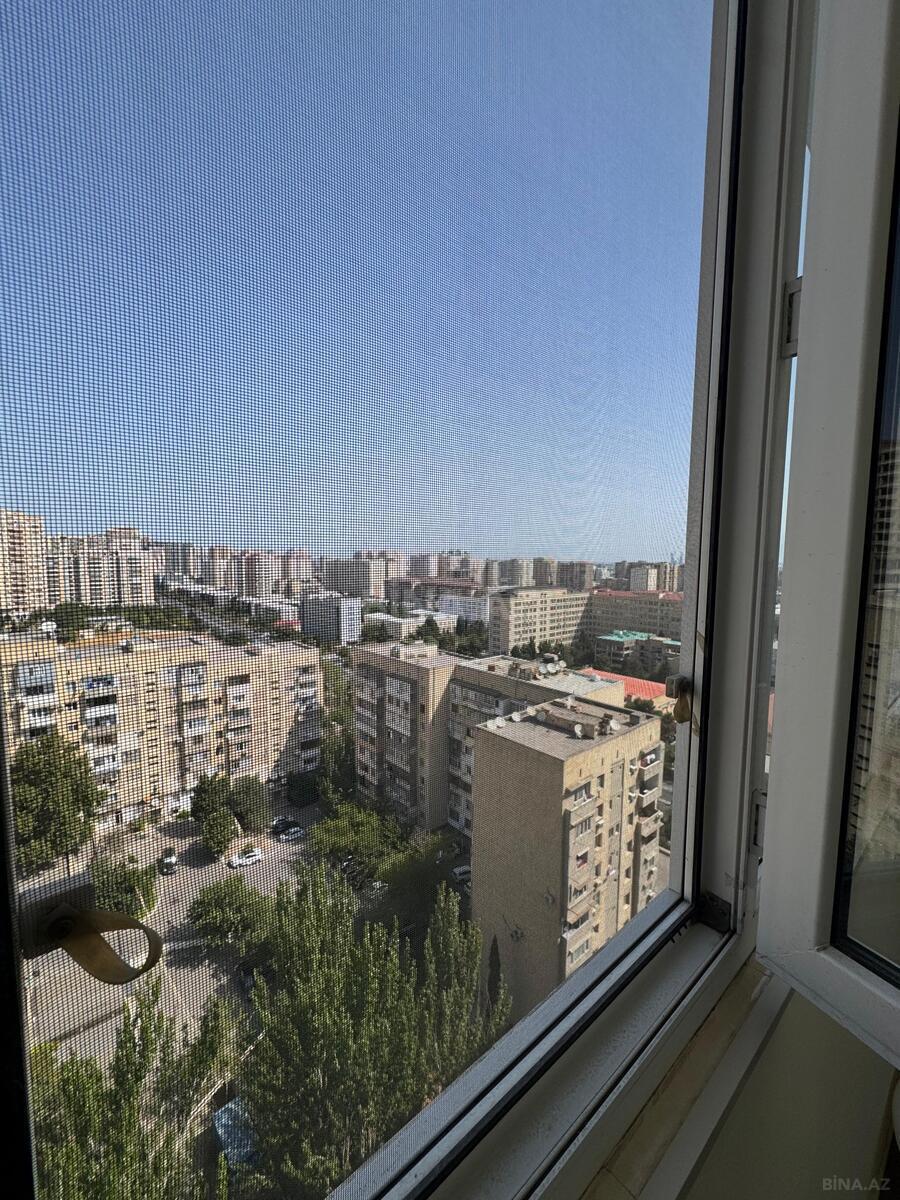 3 otaqlı Yeni tikili, Elmlər Akademiyası m., Bakı