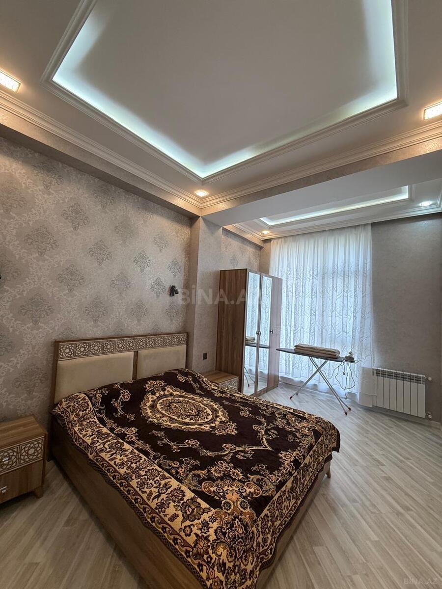 2 otaqlı Yeni tikili, Nəriman Nərimanov m., Bakı