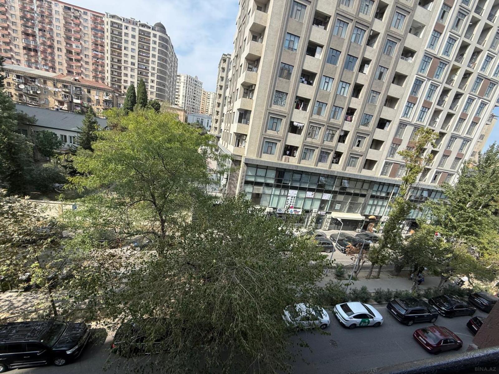 2 otaqlı Yeni tikili, Nəriman Nərimanov m., Bakı