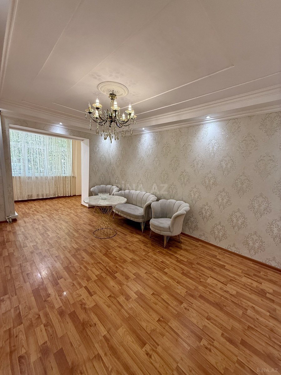 2 otaqlı Köhnə tikili, Elmlər Akademiyası m., Bakı