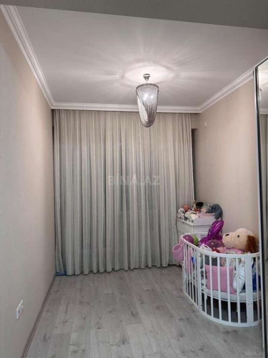 3 otaqlı Yeni tikili, 20 Yanvar m., Bakı