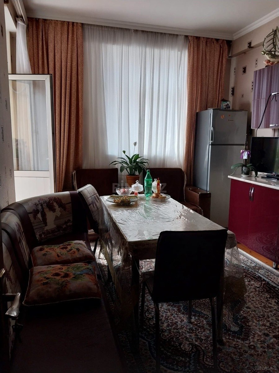 2 otaqlı Yeni tikili, İnşaatçılar m., Bakı