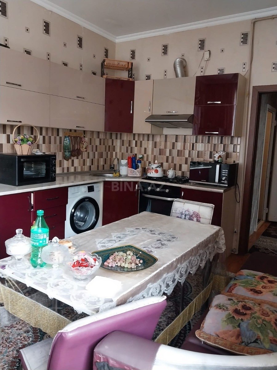 2 otaqlı Yeni tikili, İnşaatçılar m., Bakı