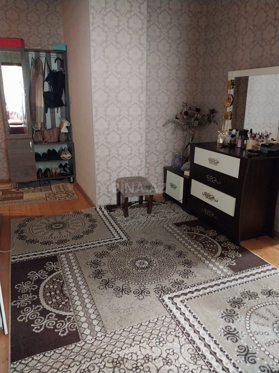 2 otaqlı Yeni tikili, İnşaatçılar m., Bakı