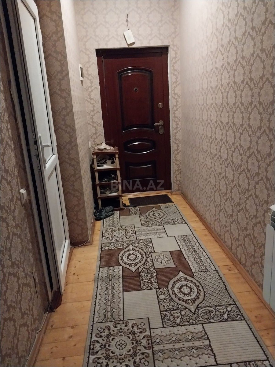 2 otaqlı Yeni tikili, İnşaatçılar m., Bakı