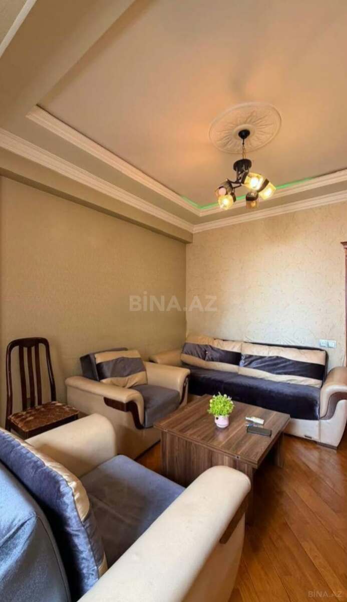 2 otaqlı Yeni tikili, Həzi Aslanov m., Bakı