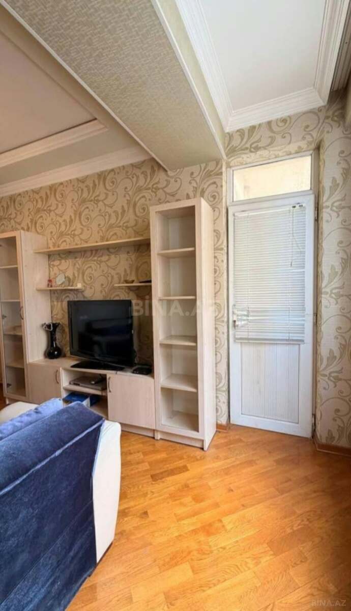 2 otaqlı Yeni tikili, Həzi Aslanov m., Bakı