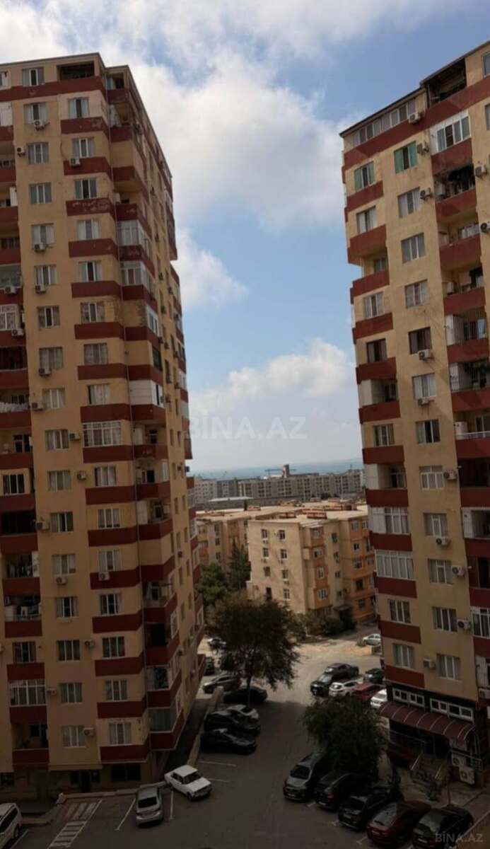 2 otaqlı Yeni tikili, Həzi Aslanov m., Bakı