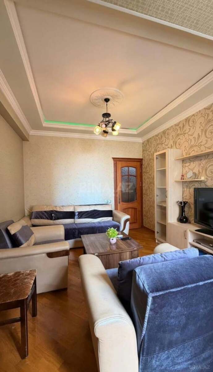2 otaqlı Yeni tikili, Həzi Aslanov m., Bakı
