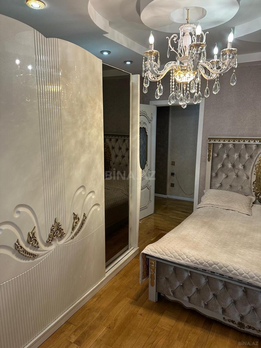 3 otaqlı Yeni tikili, Bakıxanov q., Bakı