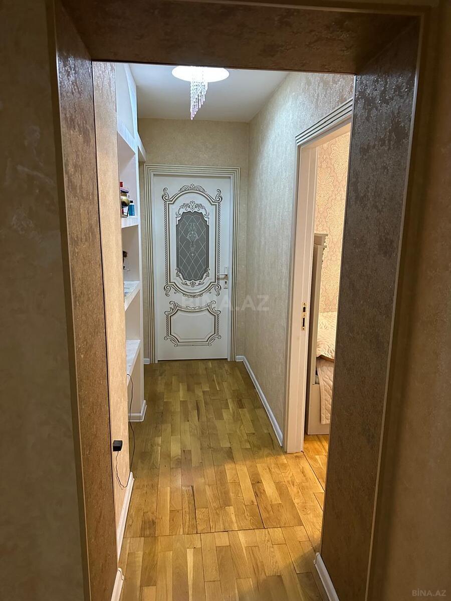 3 otaqlı Yeni tikili, Bakıxanov q., Bakı