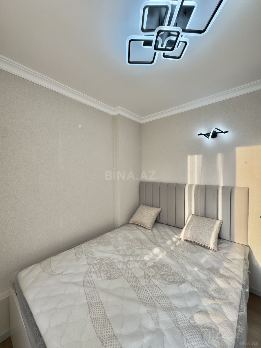 2 otaqlı Köhnə tikili, Gənclik m., Bakı