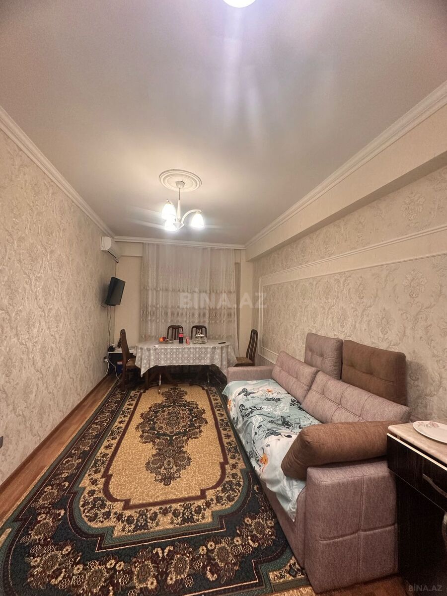 2 otaqlı Yeni tikili, Xırdalan