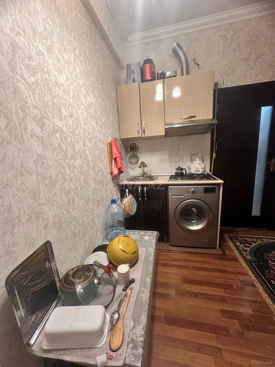 2 otaqlı Yeni tikili, Xırdalan