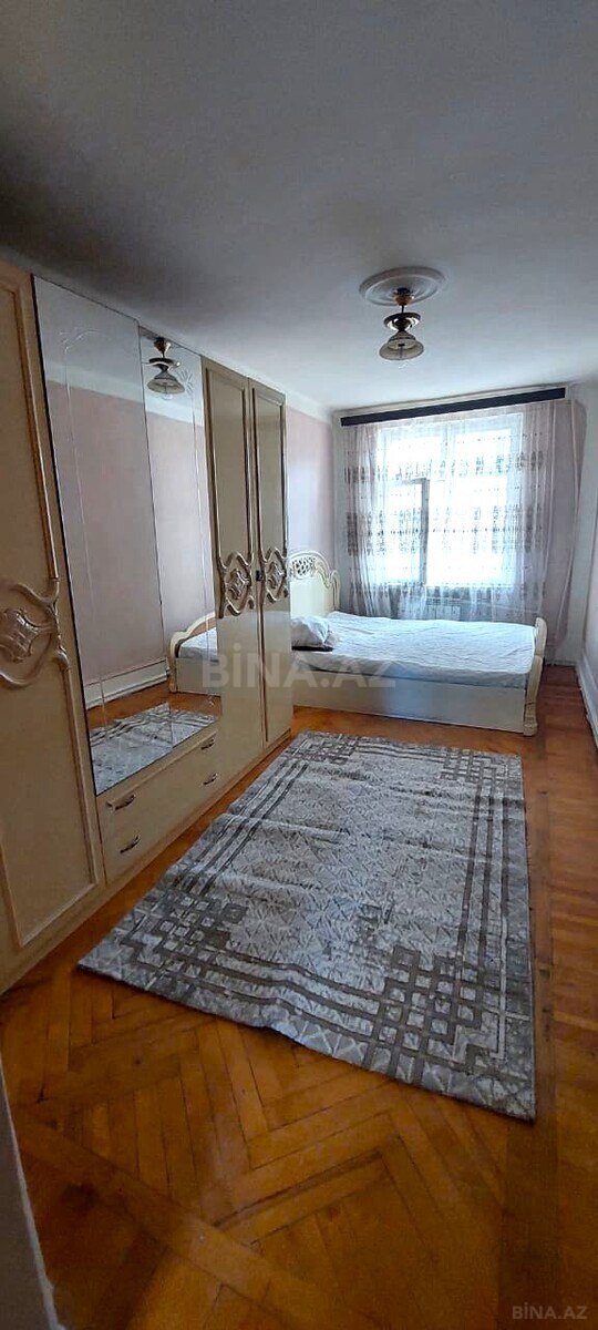 2 otaqlı Köhnə tikili, Nəriman Nərimanov m., Bakı