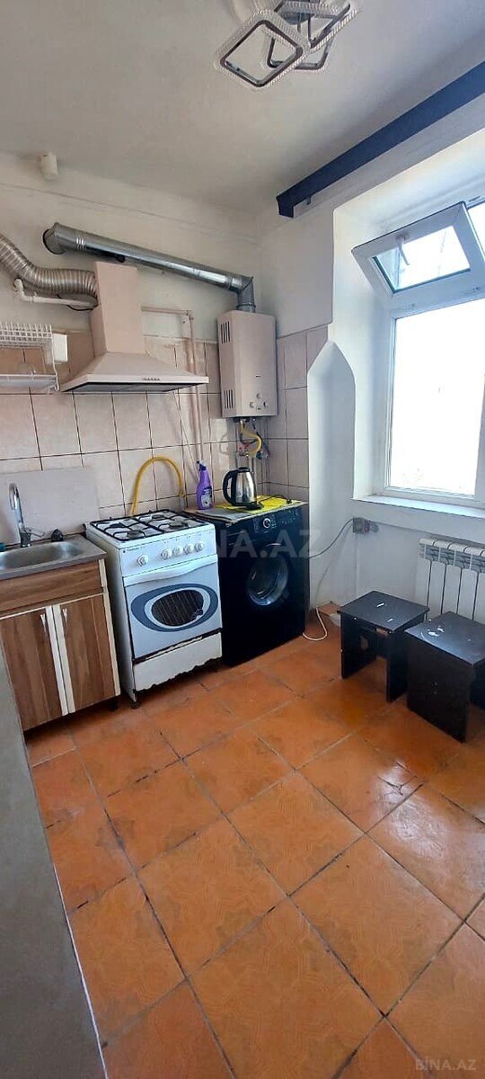 2 otaqlı Köhnə tikili, Nəriman Nərimanov m., Bakı
