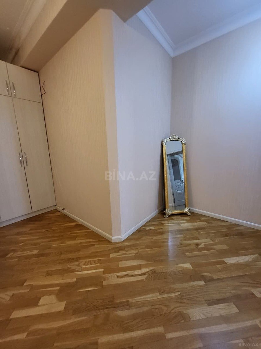 3 otaqlı Yeni tikili, Nəsimi m., Bakı