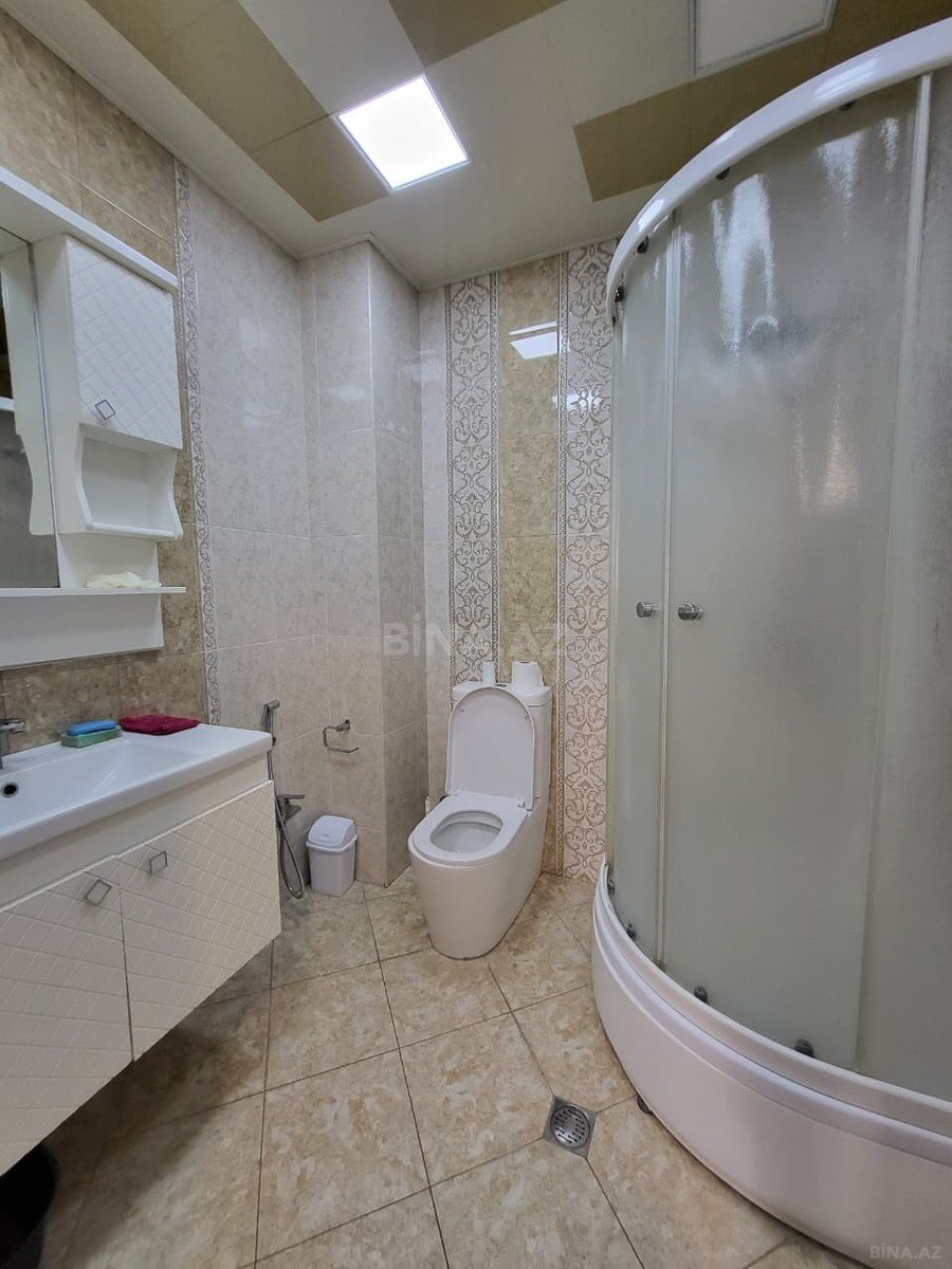3 otaqlı Yeni tikili, Nəsimi m., Bakı