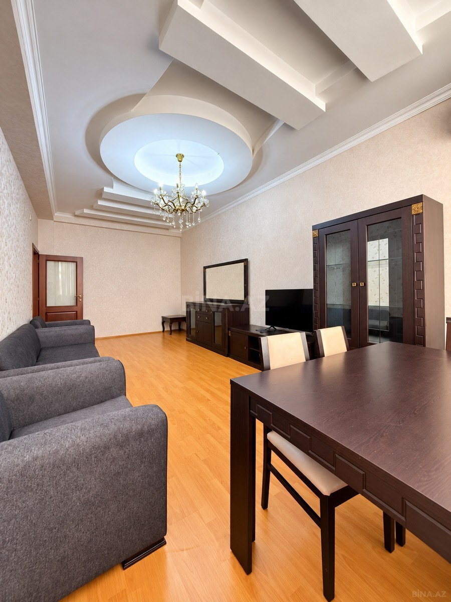 2 otaqlı Yeni tikili, Nərimanov r., Bakı