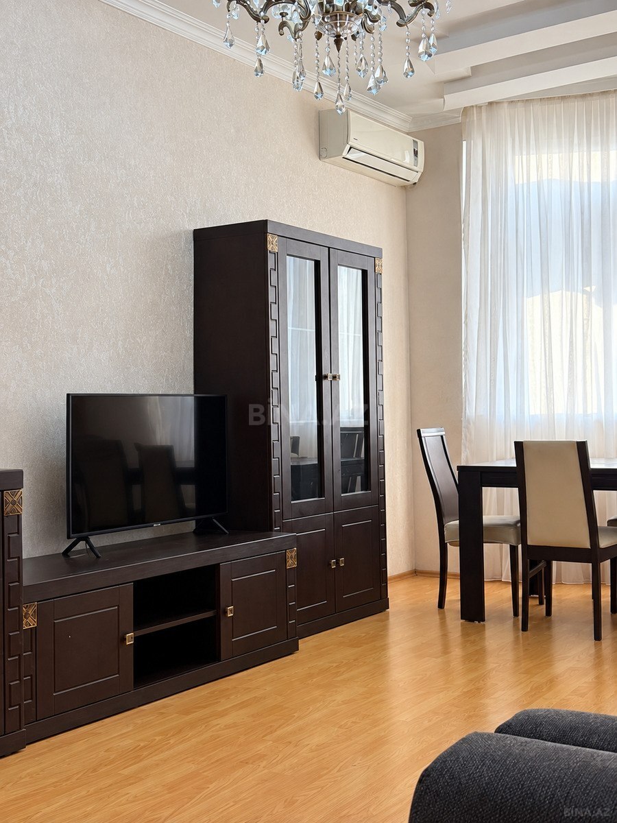 2 otaqlı Yeni tikili, Nərimanov r., Bakı