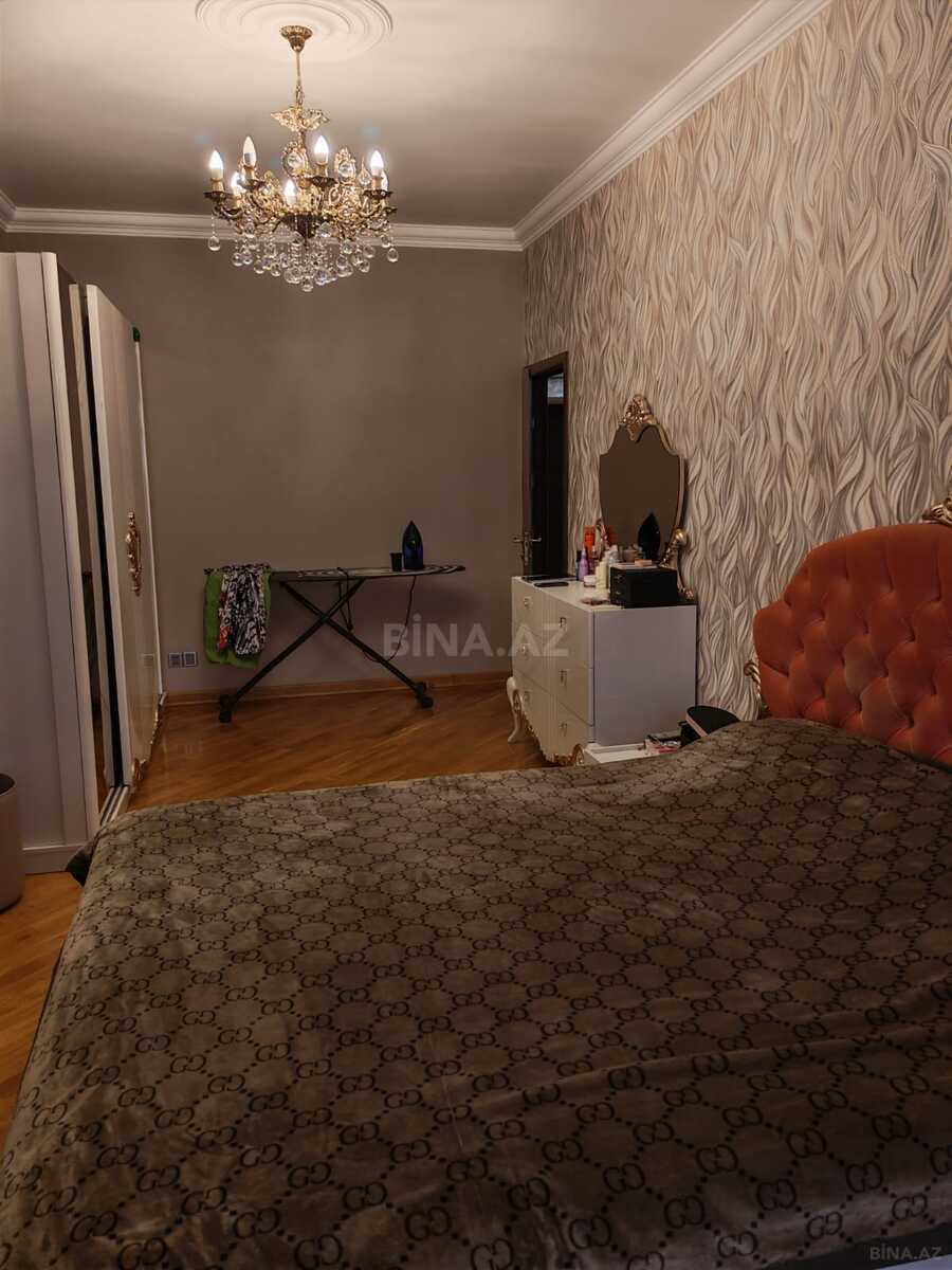 3 otaqlı Yeni tikili, Nərimanov r., Bakı