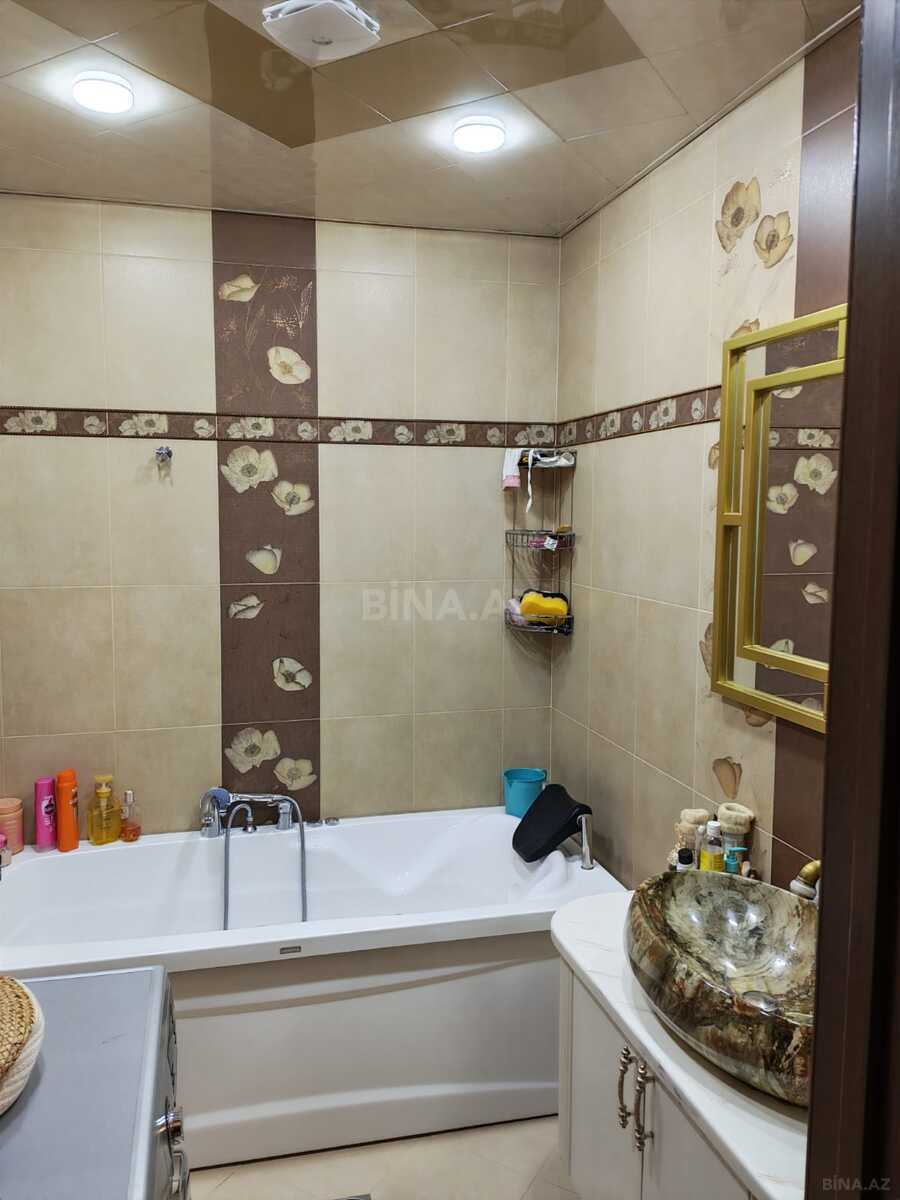 3 otaqlı Yeni tikili, Nərimanov r., Bakı