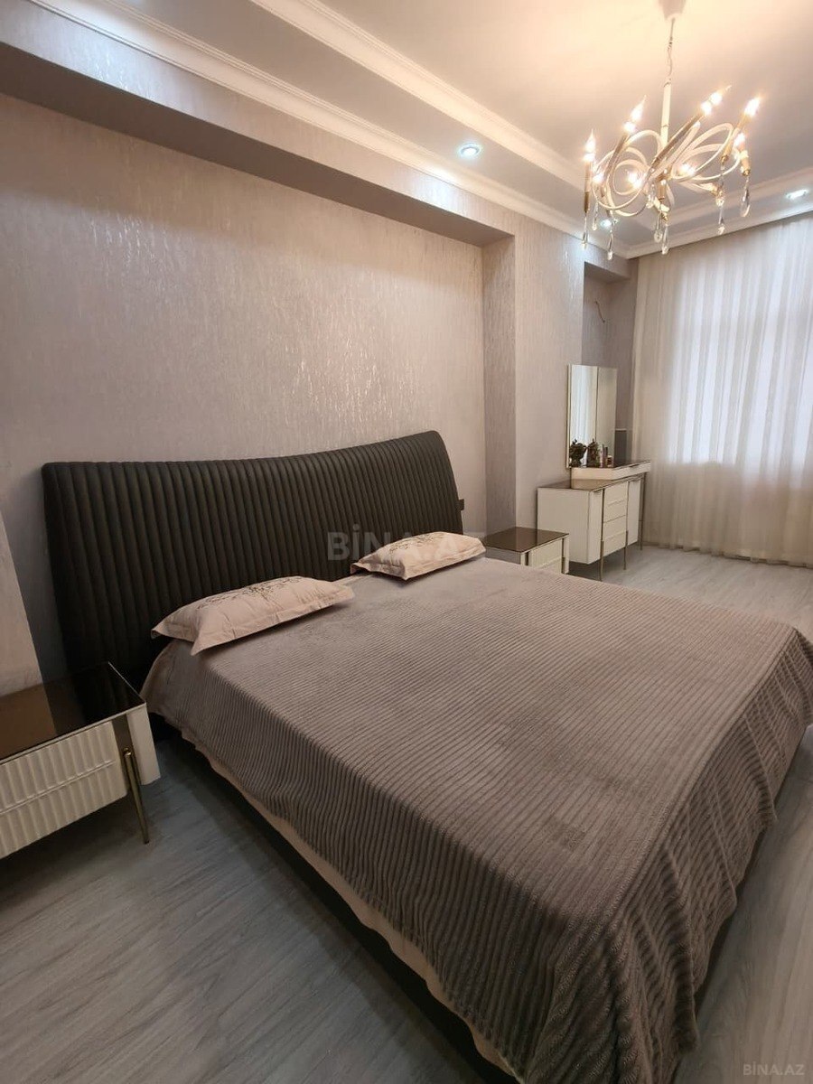 3 otaqlı Yeni tikili, Bakıxanov q., Bakı