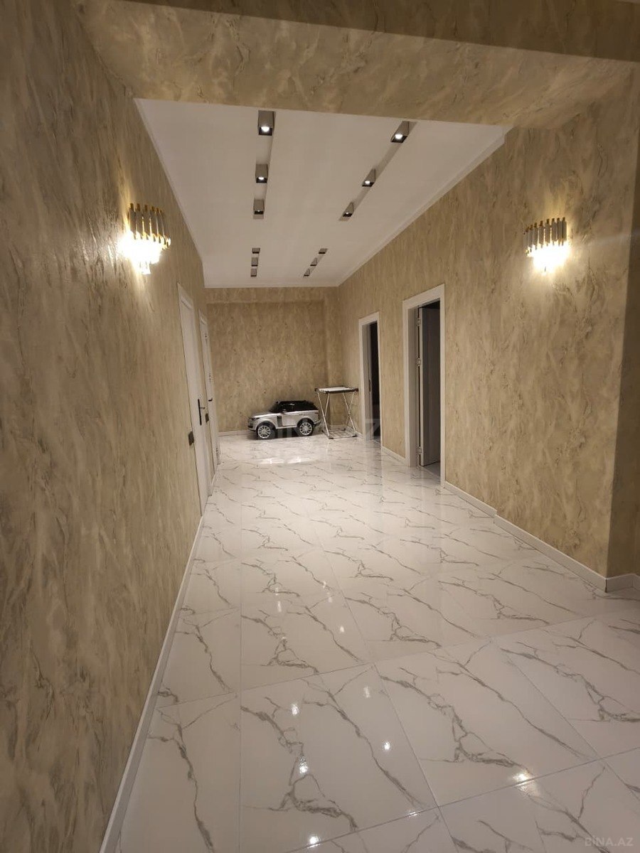 3 otaqlı Yeni tikili, Bakıxanov q., Bakı