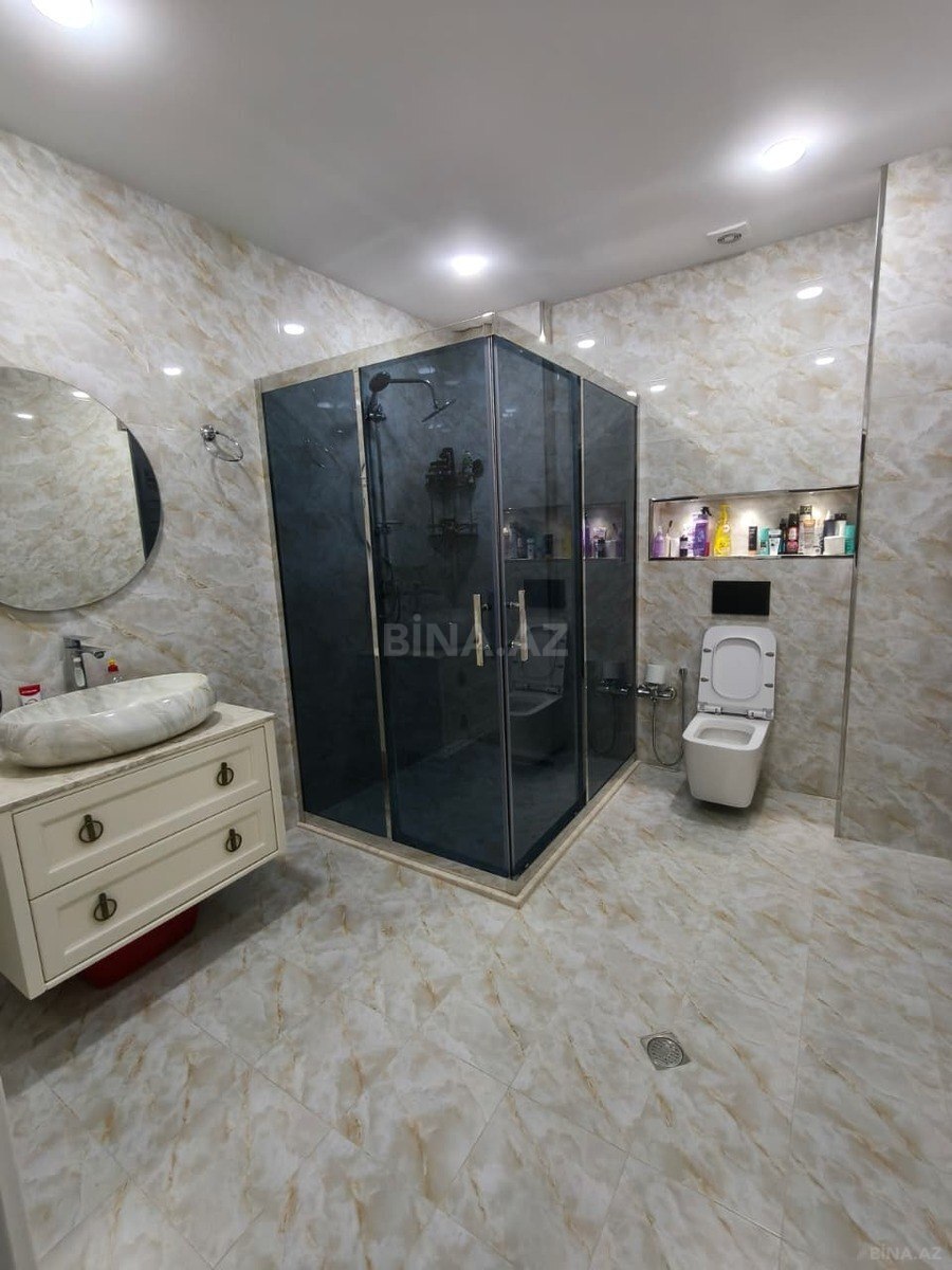 3 otaqlı Yeni tikili, Bakıxanov q., Bakı