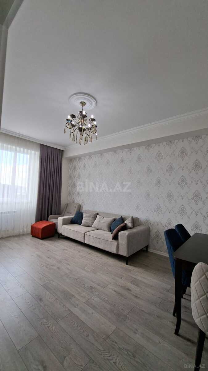 2 otaqlı Yeni tikili, Xırdalan