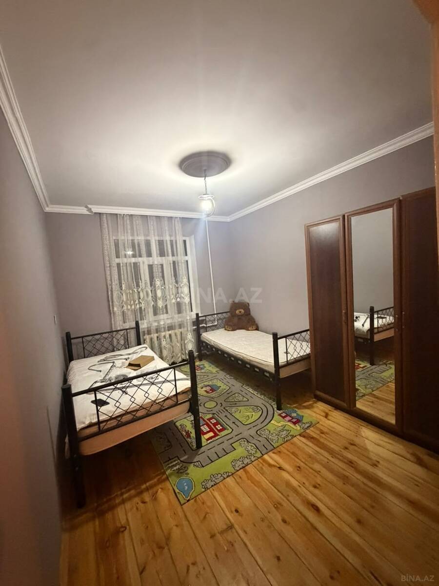 2 otaqlı Köhnə tikili, Günəşli q., Bakı