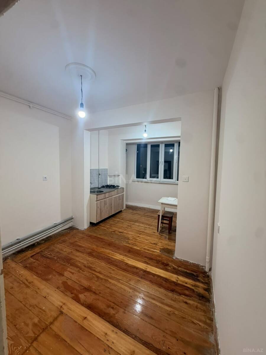 2 otaqlı Köhnə tikili, Günəşli q., Bakı