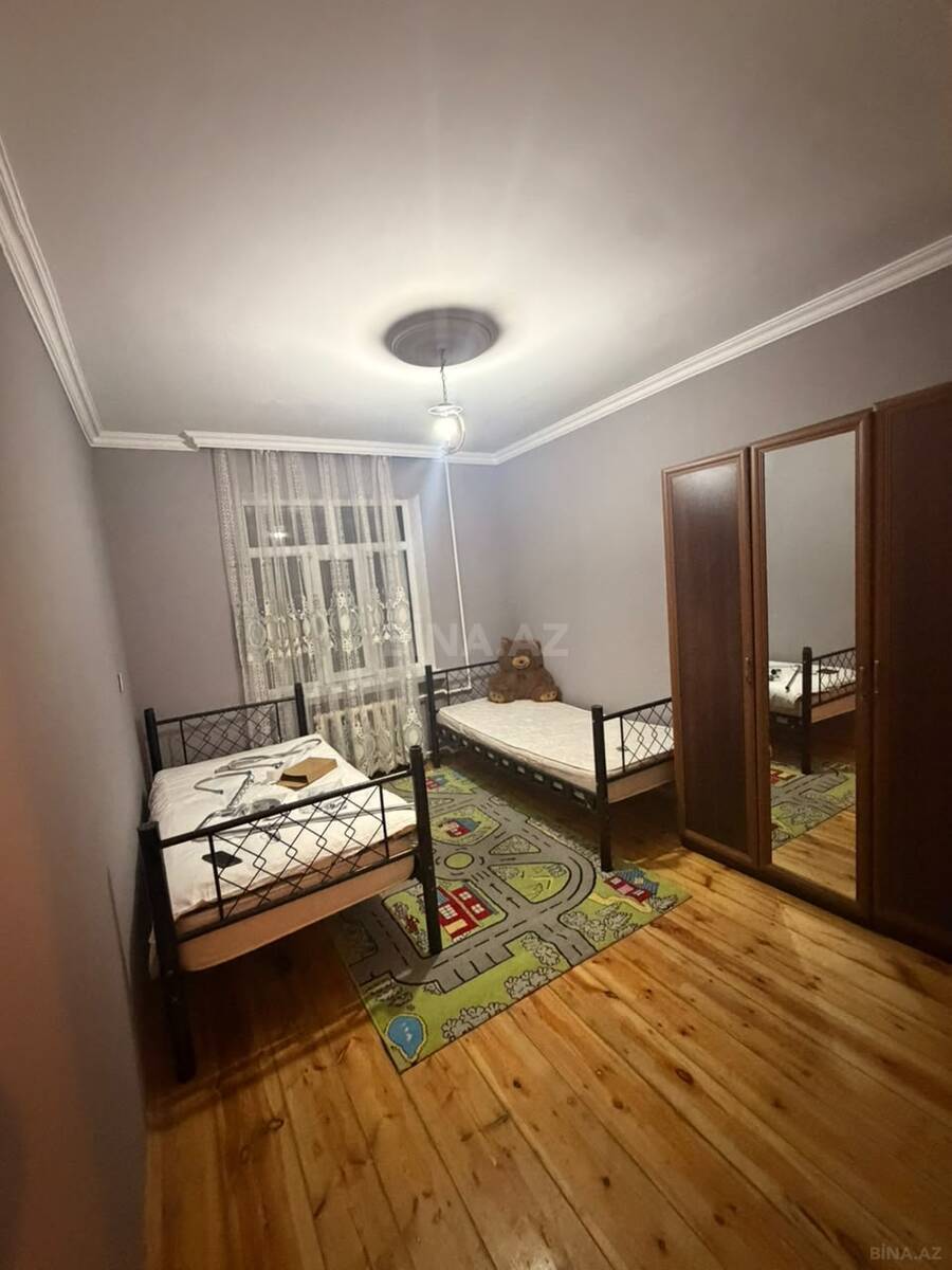 2 otaqlı Köhnə tikili, Günəşli q., Bakı