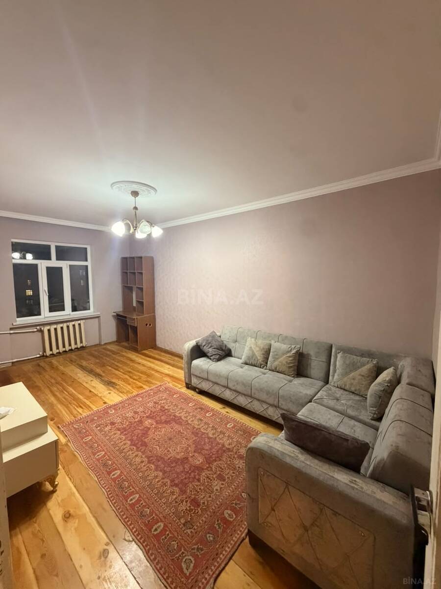 2 otaqlı Köhnə tikili, Günəşli q., Bakı