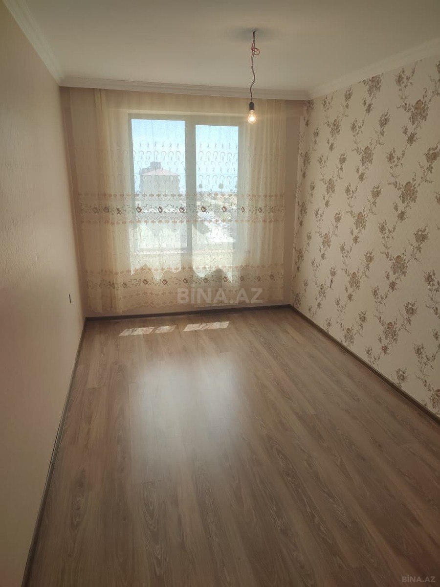 2 otaqlı Yeni tikili, Şah İsmayıl Xətai m., Bakı