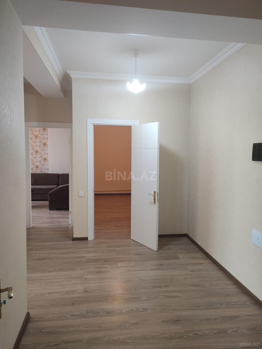 2 otaqlı Yeni tikili, Şah İsmayıl Xətai m., Bakı