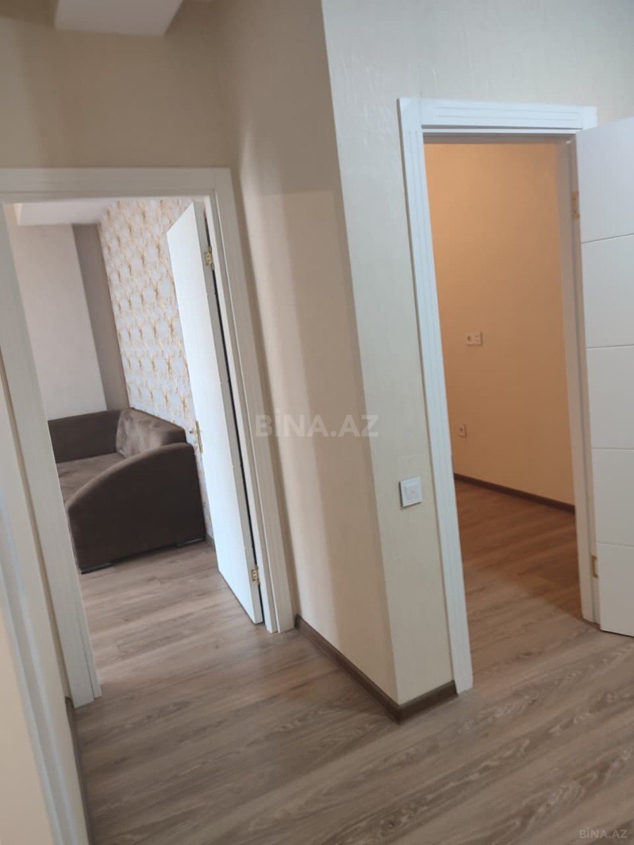 2 otaqlı Yeni tikili, Şah İsmayıl Xətai m., Bakı