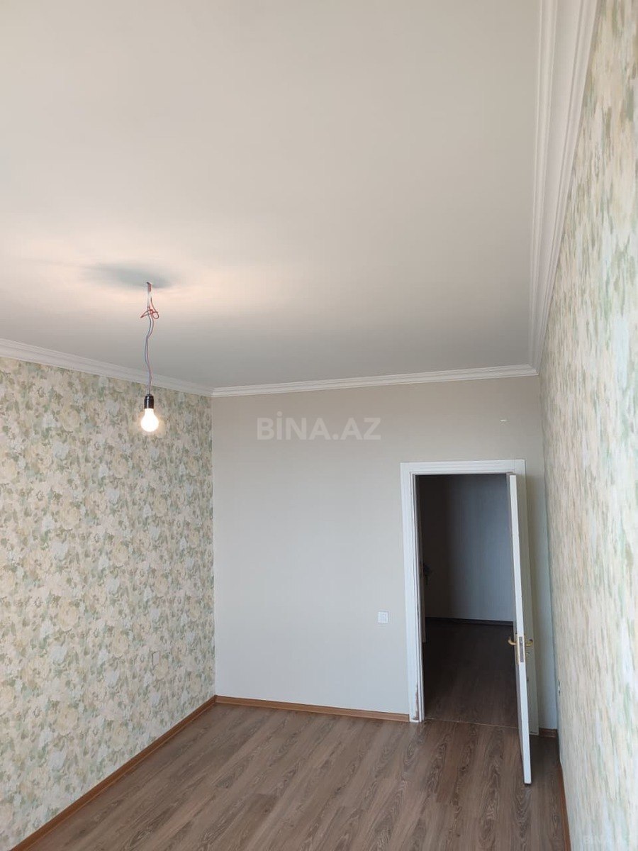2 otaqlı Yeni tikili, Şah İsmayıl Xətai m., Bakı