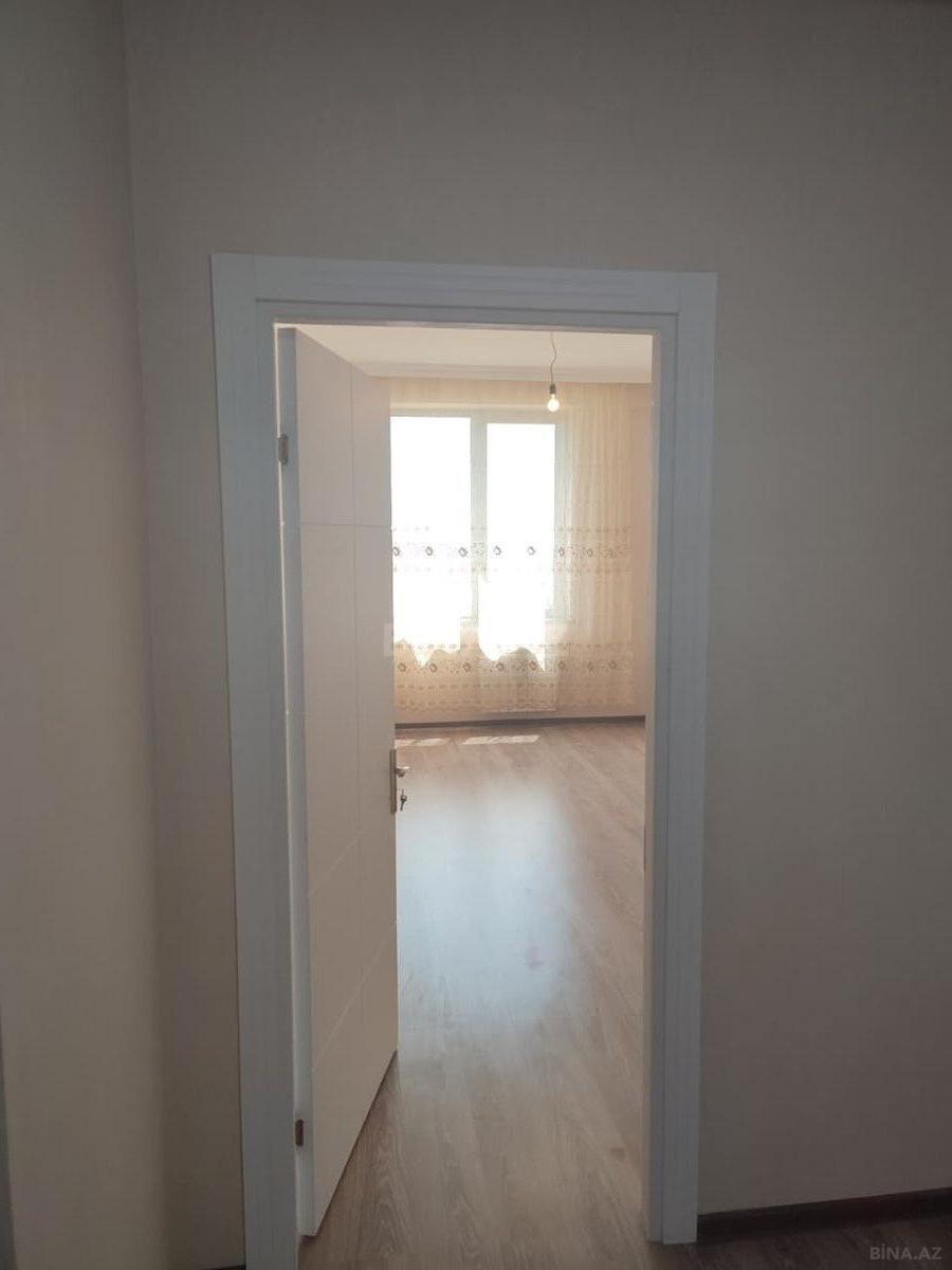 2 otaqlı Yeni tikili, Şah İsmayıl Xətai m., Bakı