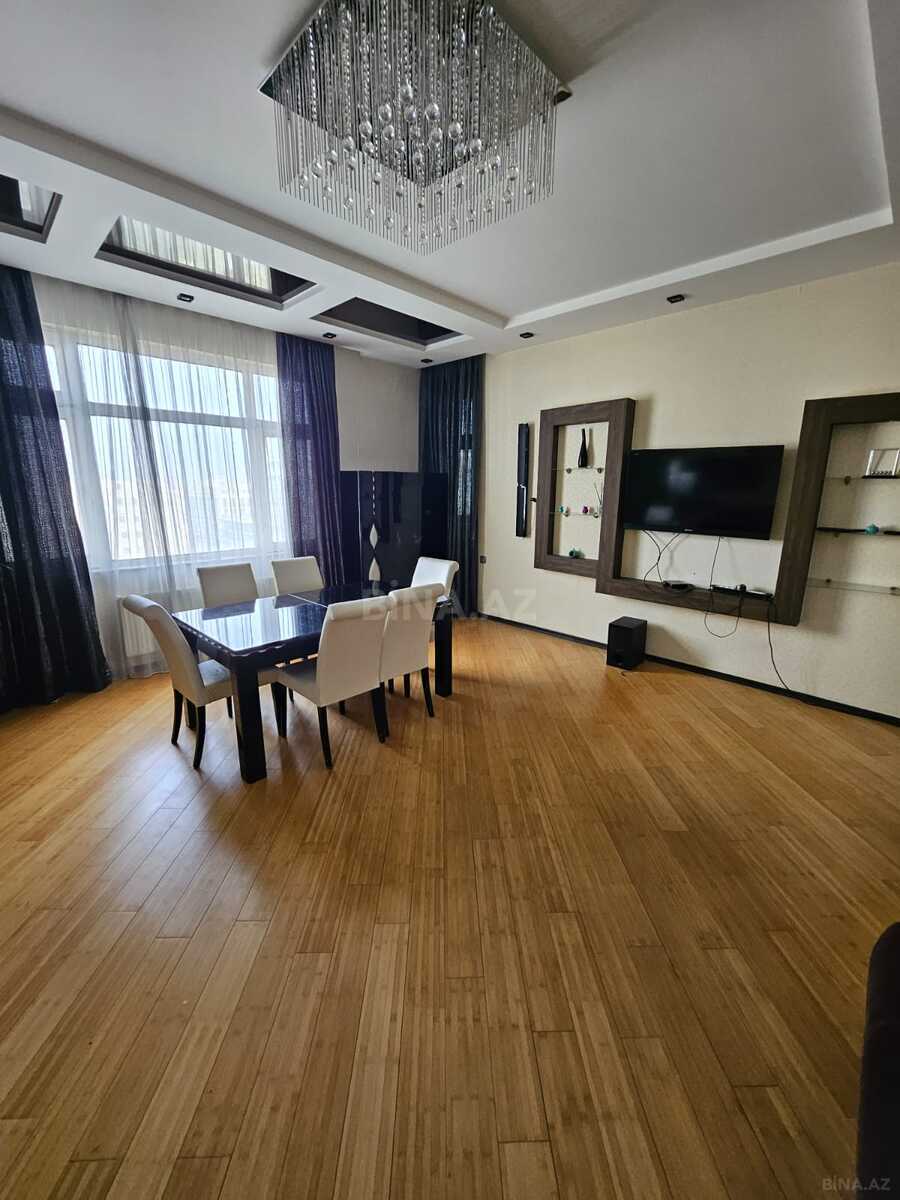 3 otaqlı Yeni tikili, Nəsimi r., Bakı
