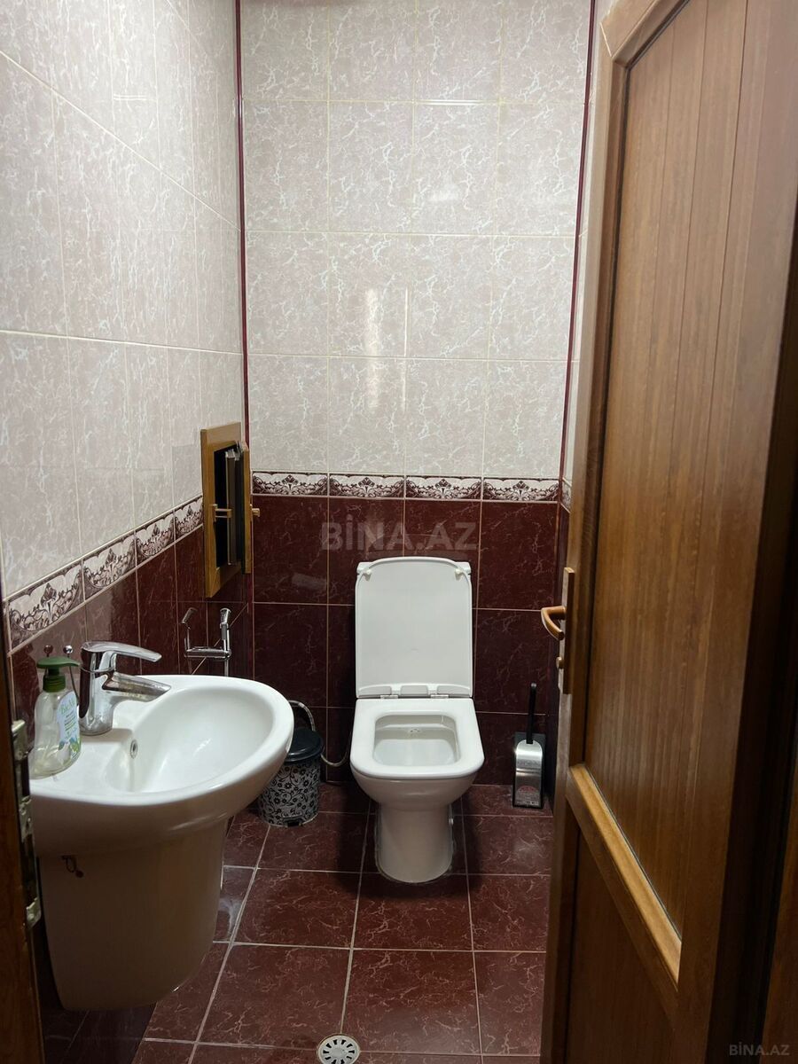 3 otaqlı Yeni tikili, 8 Noyabr m., Bakı