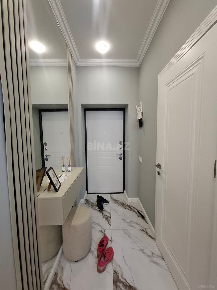 2 otaqlı Köhnə tikili, Nəsimi r., Bakı
