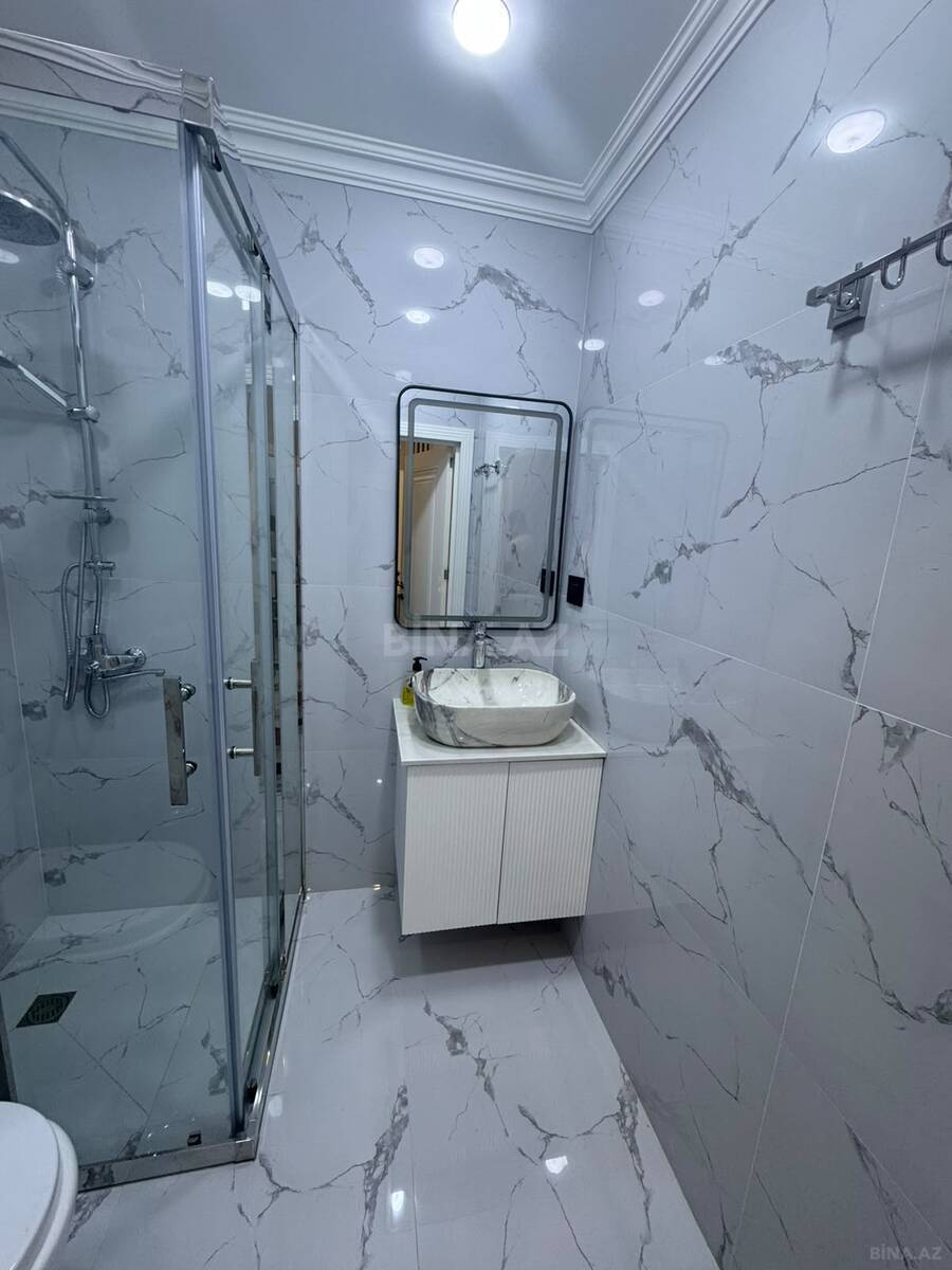 2 otaqlı Köhnə tikili, Nəsimi r., Bakı