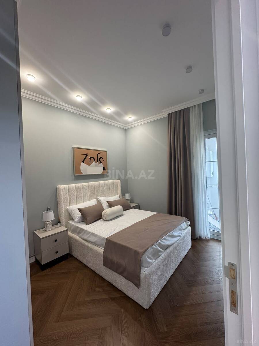 2 otaqlı Köhnə tikili, Nəsimi r., Bakı