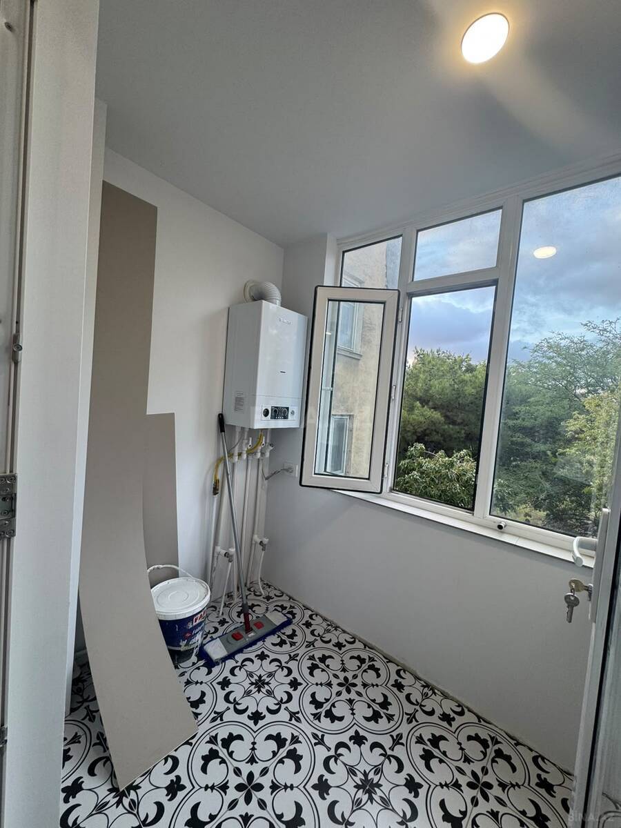 2 otaqlı Köhnə tikili, Nəsimi r., Bakı