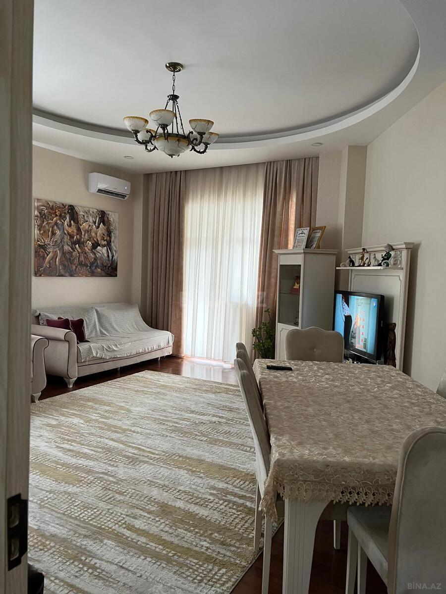 3 otaqlı Yeni tikili, 28 May m., Bakı