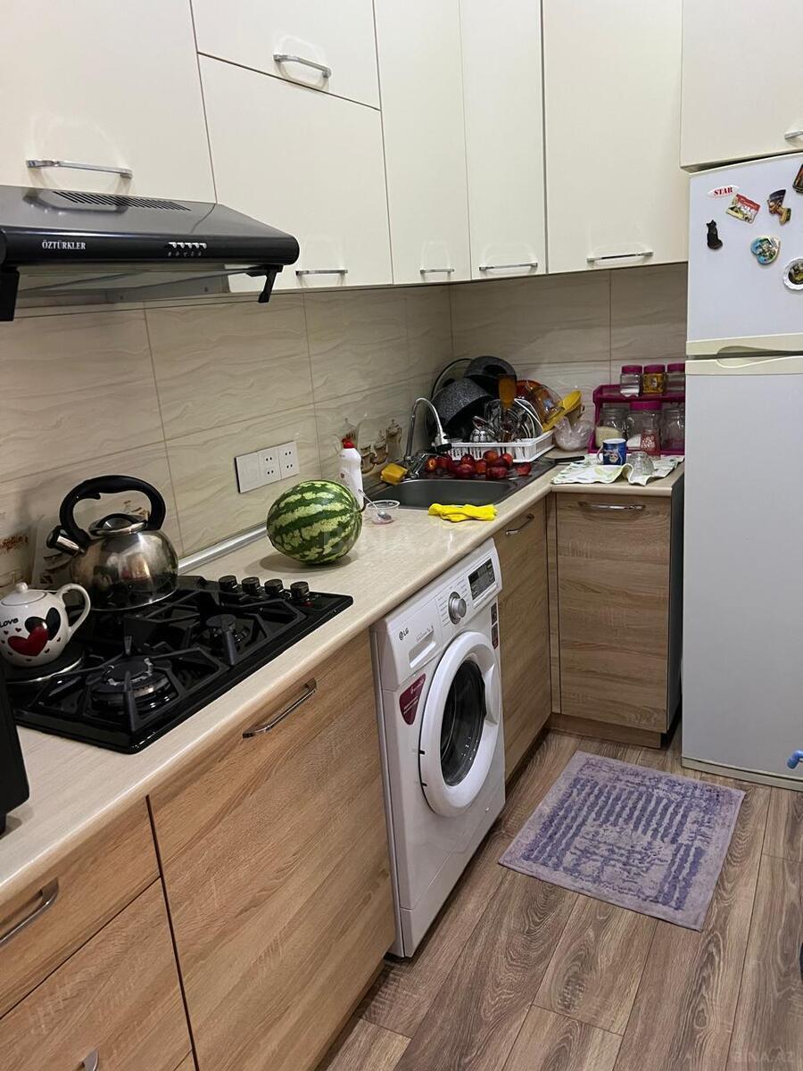 3 otaqlı Yeni tikili, 28 May m., Bakı