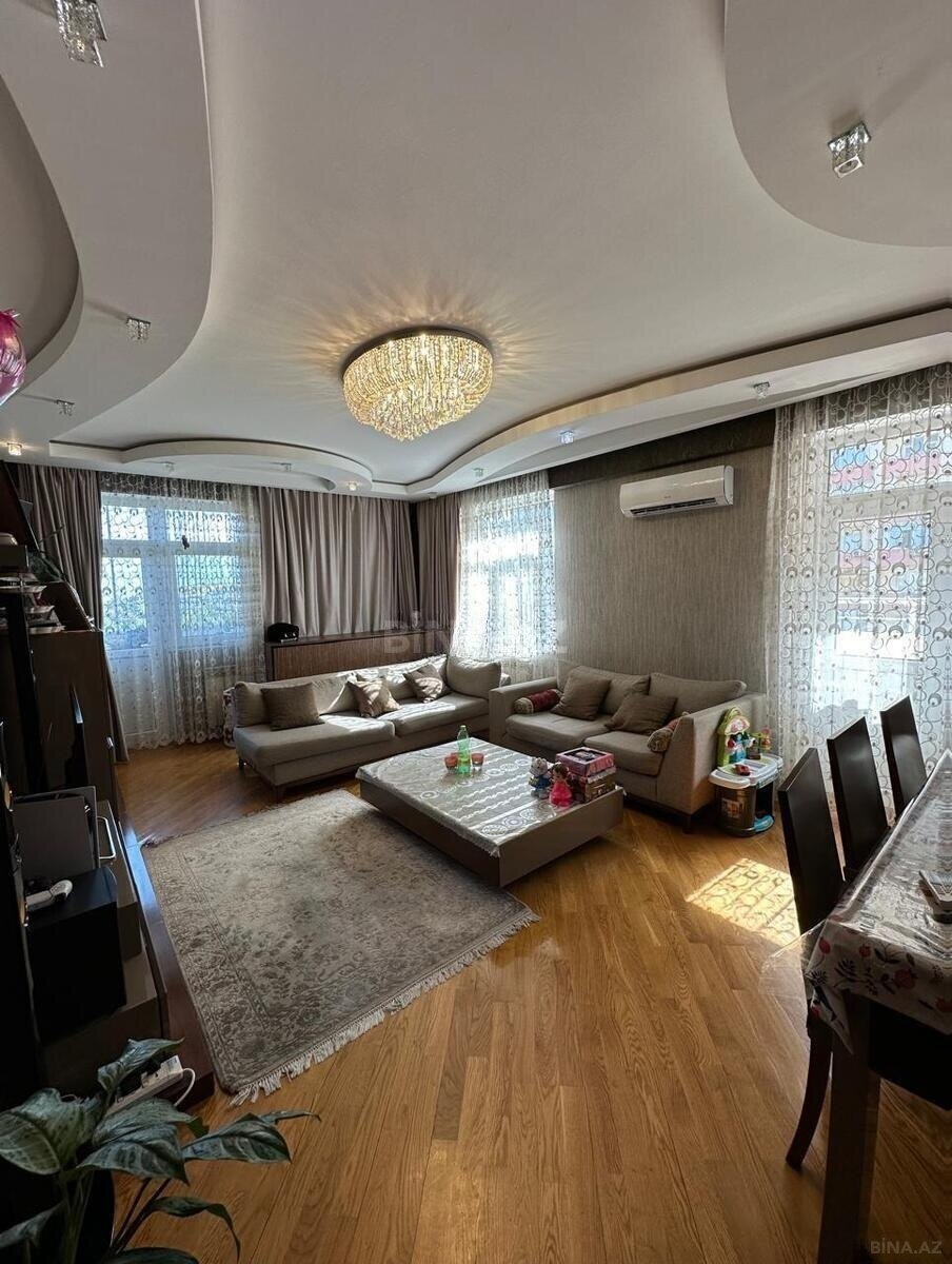 2 otaqlı Yeni tikili, İnşaatçılar m., Bakı